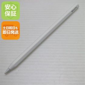 アップル(Apple)の超美品 Apple Pencil Pro ホワイト M111(PC周辺機器)