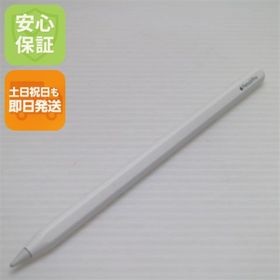 アップル(Apple)の超美品 Apple Pencil Pro ホワイト M666(PC周辺機器)
