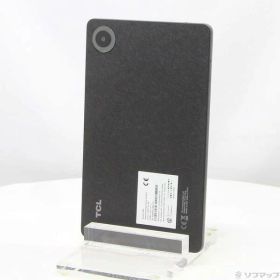 【中古】TCL(ティーシーエル) 〔展示品〕 Tab 8 Gen 2 64GB ブラック 8188X1 Wi-Fi 【198-ud】