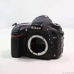 Nikon D600