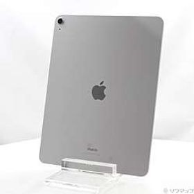 iPad Air 13インチ 第1世代 128GB スペースグレイ MV273J／A Wi-Fi ［12.9インチ液晶／Apple-M2］