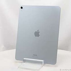 iPad Air 13インチ 第1世代 512GB ブルー MV2K3J／A Wi-Fi ［12.9インチ液晶／Apple-M2］