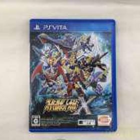 スーパーロボット大戦X VLJS08013 BANDAINAMCO