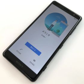 【美品】SO-05K/Xperia XZ2 Compact/353652095189776