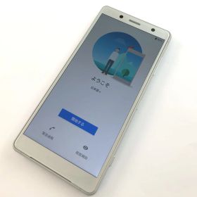 【美品】SO-05K/Xperia XZ2 Compact/353652094354389
