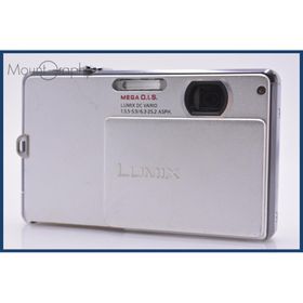 難あり パナソニック Panasonic LUMIX DMC-FP1 同梱無料 #yk8263(コンパクトデジタルカメラ)