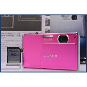 【動作保証】 パナソニック Panasonic LUMIX DMC-FP1 元箱、メモリーカード、取扱説明書付属 同梱無料 #am6808(コンパクトデジタルカメラ)