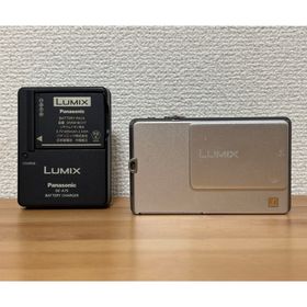 パナソニック(Panasonic)のPanasonic デジタルカメラ LUMIX FP DMC-FP1-S(フィルムカメラ)
