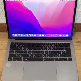 MacBook Pro 13インチ 16GB 256GB 2017年製