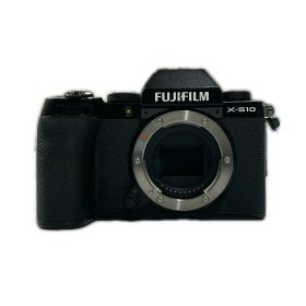 【期間限定セール】Fujifilm Fujifilm デジタル一眼カメラ Fujifilm X-S10【中古】