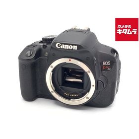 【中古】 【並品】 キヤノン EOS Kiss X6i ボディ