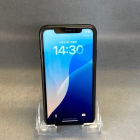美品 国内版 SIMフリー iPhoneXR 64GB ブラック色
