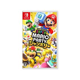 スーパー マリオパーティ ジャンボリー Nintendo Switch 任天堂