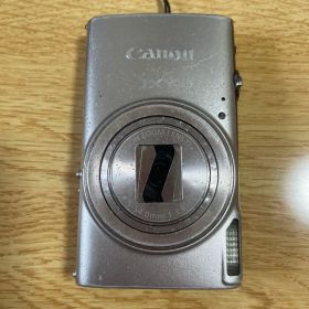 Canon IXY 650 シルバー