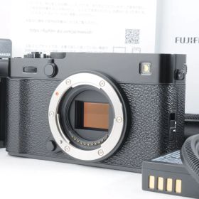 ■良品■ FUJIFILM（フジフイルム） X-E5 ミラーレス一眼カメラ ボディ