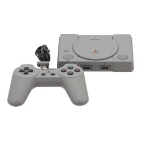 SONY ソニー/プレイステーションクラシック /SCPH-1000R/274564241077929/Bランク/62【中古】