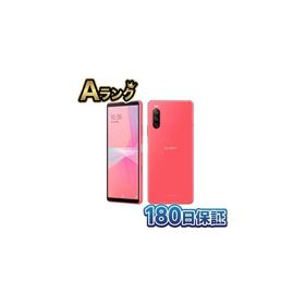 【整備済み品】 SONY ソニー Xperia 10 III ピンク SIMフリー スマートフォン SIMロック無し 6GB/128GB 6インチ 有機ELディスプレイ 180日保証