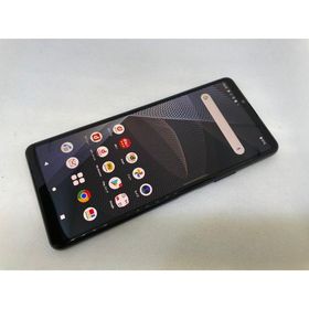 ★送料無料★ジャンク★docomo★Xperia 10 III SO-52B★ブラック★0008280001211★SYS★05/18