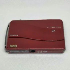 FINEPIX Z700EXR デジタルカメラ レッド