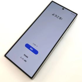 【キズあり品】SCG28/Galaxy Z Fold6/353485400113748