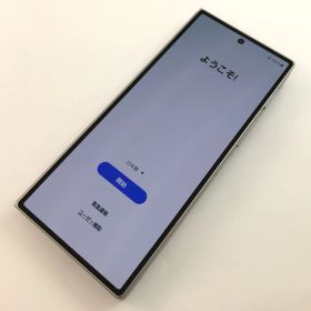 【良品】SCG28/Galaxy Z Fold6/353485400107229