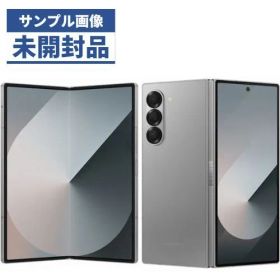 ★【新品】【未使用品】Galaxy Z Fold6 SM-F956Q SM-F956Q SIMFREE