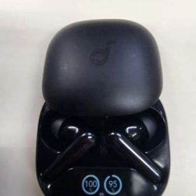 soundcore liberty 4 pro ブラック 中古美品 Soundcore Liberty 4 Pro メルカリの新品＆中古最安値 | ネット最安値