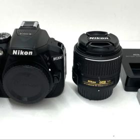 Nikon D5300 一眼レフカメラレンズキット