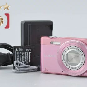 【中古】Panasonic パナソニック LUMIX DMC-SZ8 ピンク コンパクトデジタルカメラ
