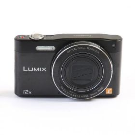 【中古】 (パナソニック) Panasonic DMC-SZ8-S【中古カメラ コンパクトデジカメ】 ランク：B