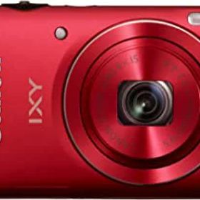 【中古】Canon デジタルカメラ IXY 110F 約1600万画素 光学8倍ズーム レッド IXY110F(RE)
