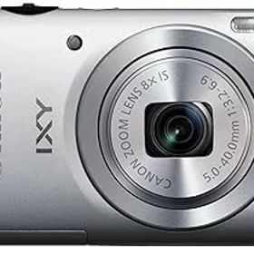 【中古】Canon デジタルカメラ IXY 110F 約1600万画素 光学8倍ズーム シルバー IXY110FSL