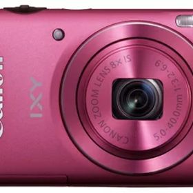 【中古】 Canon デジタルカメラ IXY 110F 約1600万画素 光学8倍ズーム ピンク IXY110F(PK)