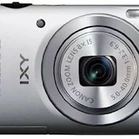 【中古】Canon デジタルカメラ IXY 110F 約1600万画素 光学8倍ズーム シルバー IXY110F(SL)