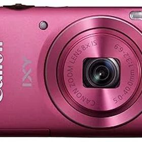 【中古】Canon デジタルカメラ IXY 110F 約1600万画素 光学8倍ズーム ピンク IXY110F(PK)