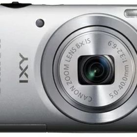 【中古】 Canon デジタルカメラ IXY 110F 約1600万画素 光学8倍ズーム シルバー IXY110F(SL)