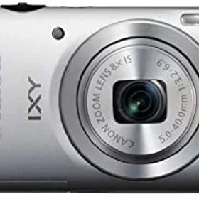 【中古】 Canon キャノン デジタルカメラ IXY 110F 約1600万画素 光学8倍ズーム シルバー IXY110F (SL)