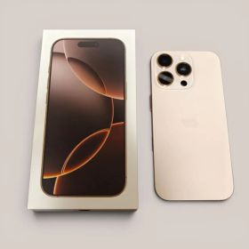 【美品】Apple iPhone 16pro 512gb シムフリー