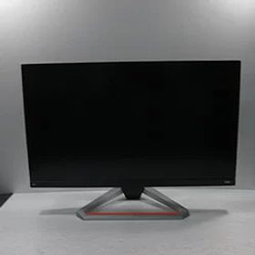 【中古】BenQ(ベンキュー) 〔展示品〕 MOBIUZ EX2710S-JP ダークグレー【291-ud】
