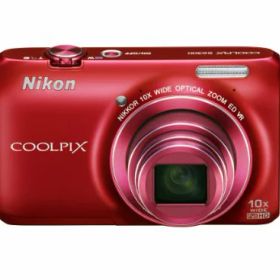【中古】Nikon デジタルカメラ COOLPIX (クールピクス) S6300 ファッションピンク S6300PK