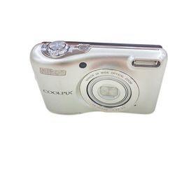 Nikon◆デジタルカメラ COOLPIX L30 [シルバー]//