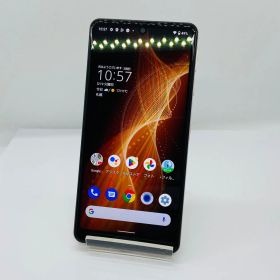 ★【中古品】楽天モバイル AQUOS sense5G 64GB SH-M17 ライトカッパー