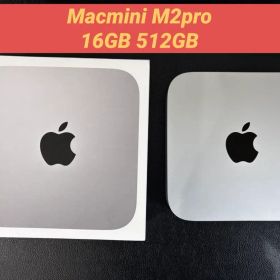 Apple Mac mini M2 Pro 16GB 512GB