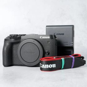 美品 Canon EOS M6 Mark II 作例あり