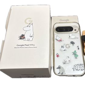 グーグル(Google)のGoogle Pixel 9 Pro 128GB Porcelain 【美品】(スマートフォン本体)