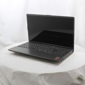 (中古)FUJITSU (展示品) FMV Note A A730-K FMVA730KBA ブライトブラック(196-ud)