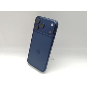 【中古】Apple 国内版 【SIMフリー】 iPhone 17 Pro Max 256GB ディープブルー MFYA4J/A【吉祥寺】保証期間１ヶ月【ランクA】