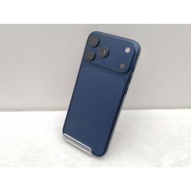 【中古】Apple 国内版 【SIMフリー】 iPhone 17 Pro Max 256GB ディープブルー MFYA4J/A【仙台イービーンズ】保証期間１ヶ月【ランクA】