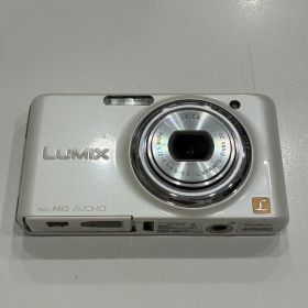 ▼Panasonic デジタルカメラ DMC-FX77 LUMIX 動作未確認