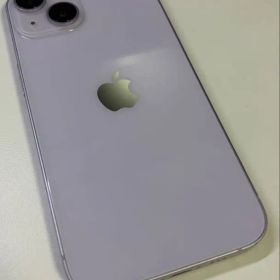 Apple iPhone14 本体 パープル 128GB